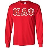 Kappa Alpha Psi Lettered Long Sleeve