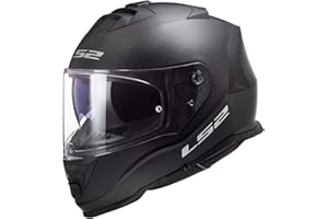 LS2 Helmets Assault Full Face Motorcycle Helmet W/SunShield
