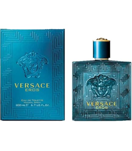 Versace Eros Eau de Parfum 100ml エロス Amazon.com : Versace Eros Edp Spray 3.4 Oz (100 Ml) (M) : Beauty