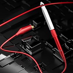 Goupchn Back Probe Kit 30PCS Banana Plug to Copper