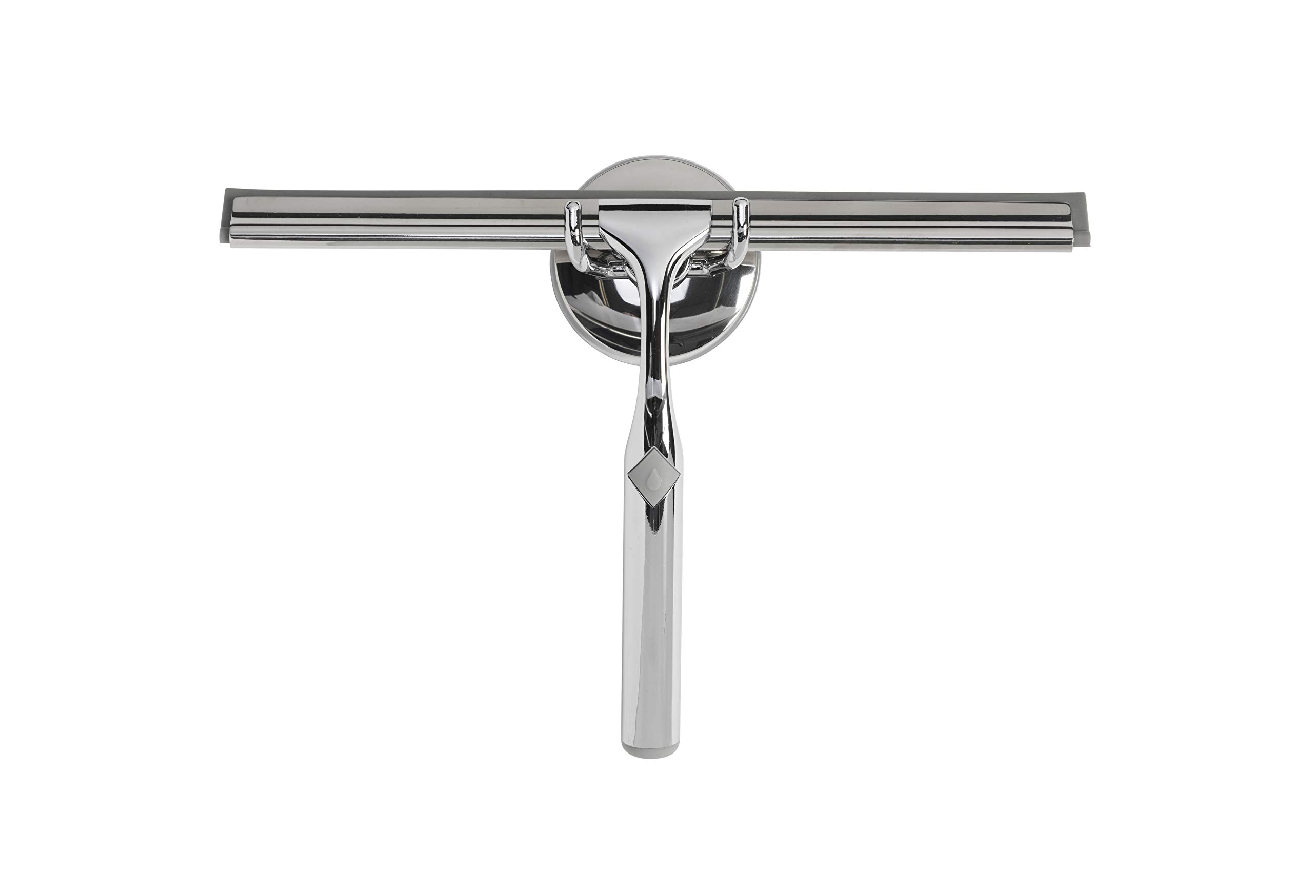 Croydex AJ401641 Deluxe Squeegee, Silver