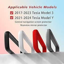 SXunacou for2017-2023 Tesla Model 3/2021-2024 Tesla