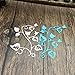 Die Cuts,Lookatool Metal Cutting Dies Stencils DIY Scrapbooking Photo Album Paper Card Gift LDM-368