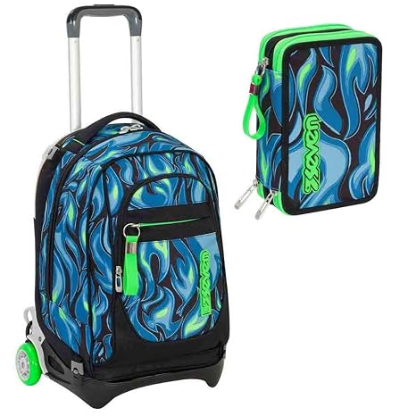 Merhaba yalan akış zaino seven trolley removibile amazon Volkanik orijinal  damıtmak