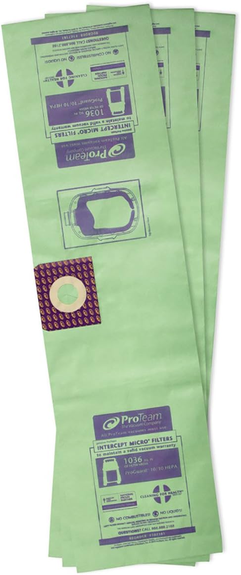 Best Proteam Wet Dry Vacuum