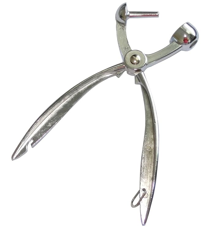 Aerzetix - Entkerner für Kirschen Oliven Pflaume C18560