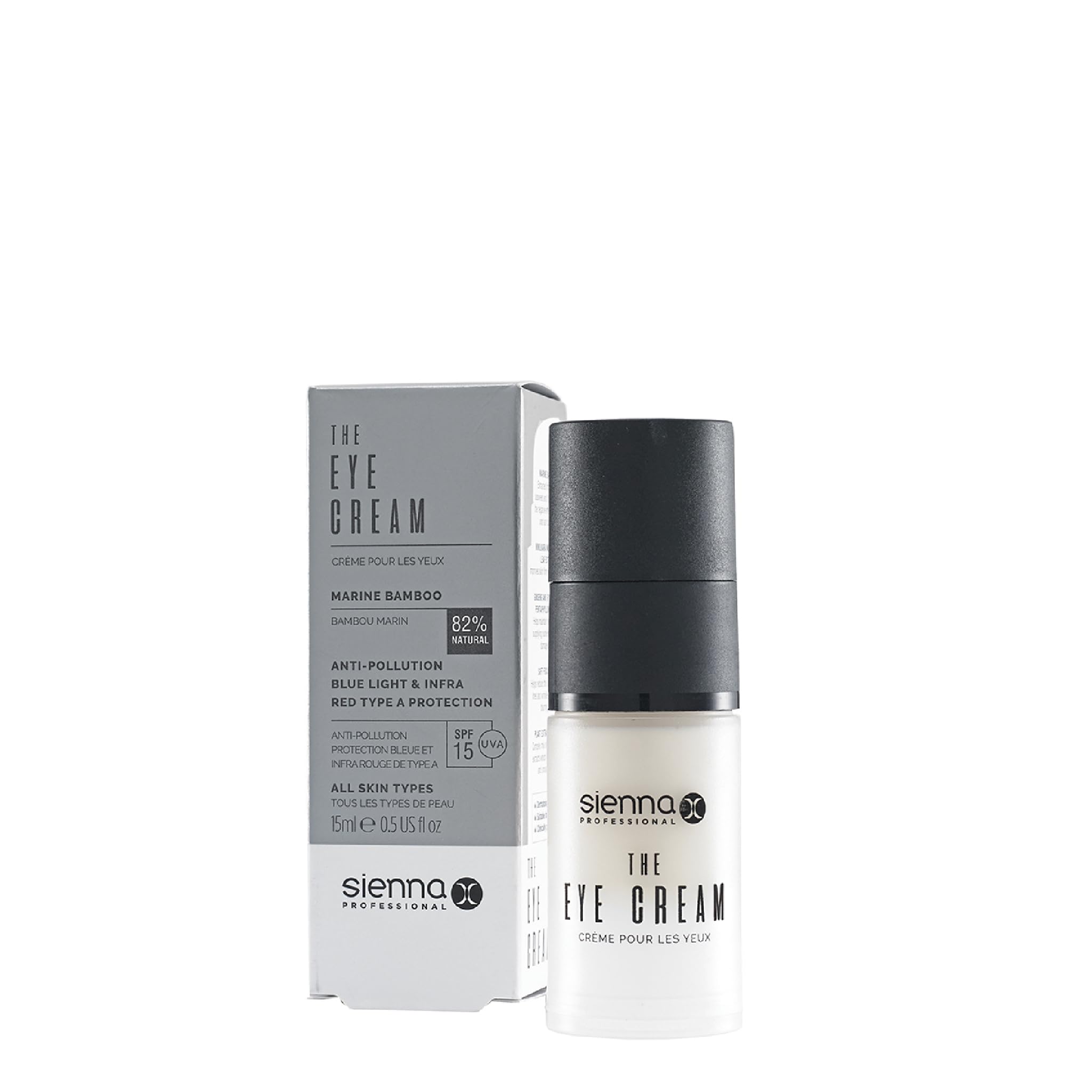 Sienna X The Eye Cream (15ml)