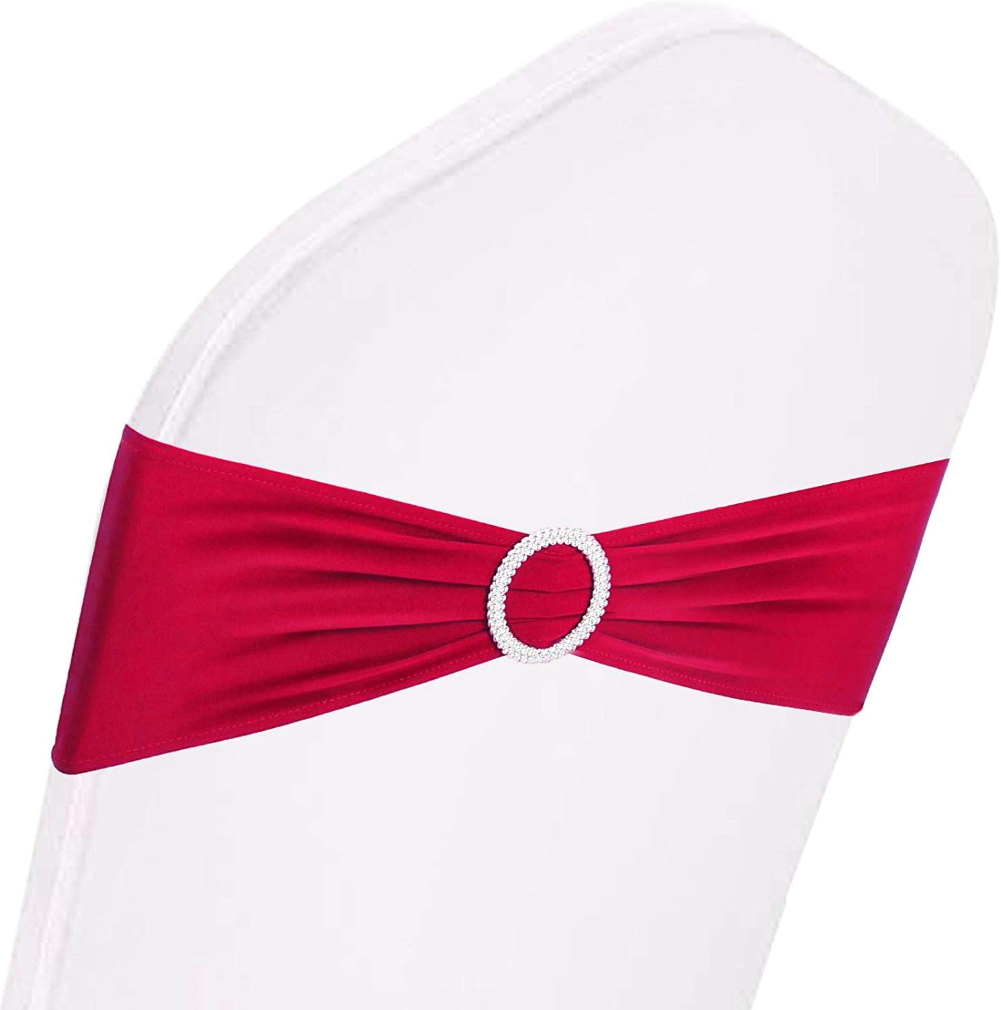 Best bow material for wedding chairs