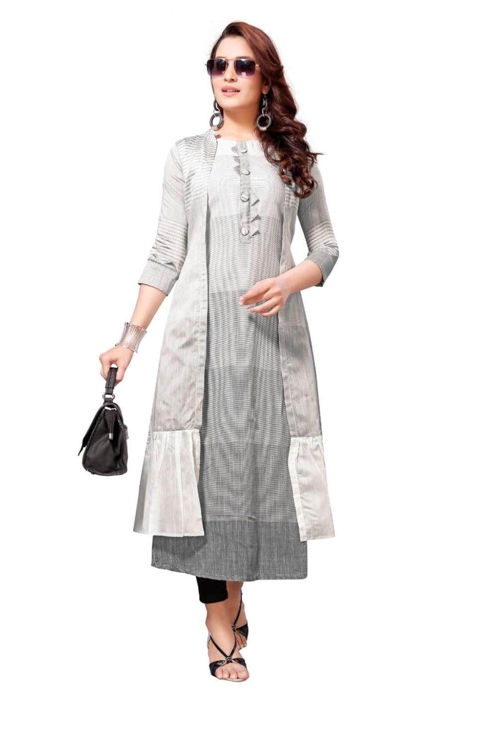 amazon kurtis with jacket