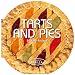 Tarts and Pies: 50 Easy Recipes by 