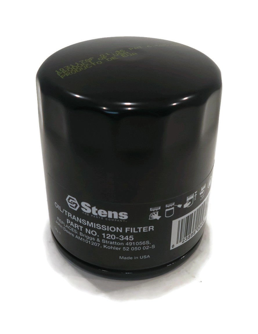 Best Oil Filter For Pro Series Lawn Mower