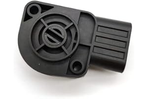 YUNDA 2603893C91 131973 85101350 8C40-9F832-BA Throttle Position Sensor for Williams Controls Navistar 2507256C91, 2586248C91, 2587164C92,1697269C91