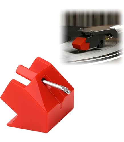 Amazon.com: Durpower Phonograph Record Turntable Needle For MODELS