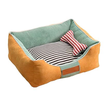 Amazon Com Lix Cww Cat And Dog Pet Bed Soft And Comfortable Pet