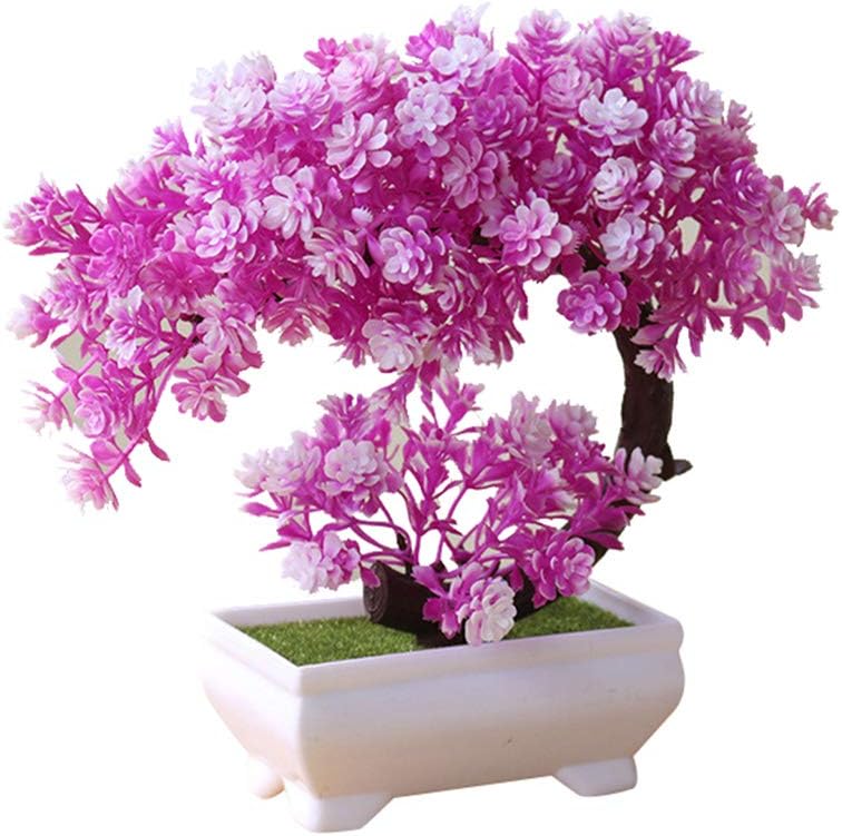 Bangle009 Big Promotion Simulation Fake Potted Bonsai Tree Artificial