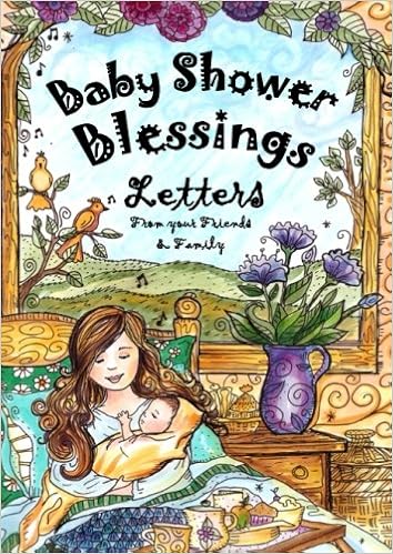 blessing on baby shower