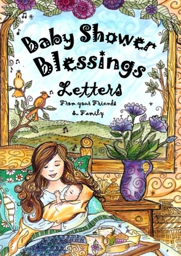 blessing on baby shower