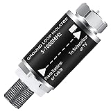 Ground Loop Isolator - Cable TV Audio Isolation