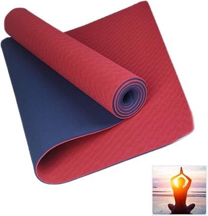 travel exercise mat