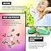 Cherry Almond Natural Soap with Coconut Oil 5oz (1 Pack)