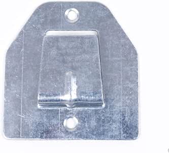 Amazon.com: Wall Fan Mounting Bracket oscillating Supports - Hidden