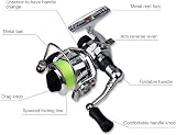 Lixada Pen Fishing Rod Reel Combo 1M / 1.4M / 1.6M / 1.8M / 2.1M view 6