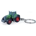 Universal Hobbies Fendt 828 Vario Nature Green Keychain Ring UH5845