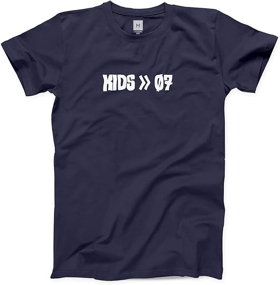 Kids TShirt 2007 Classic Song Tees Amazon.co.uk Clothing