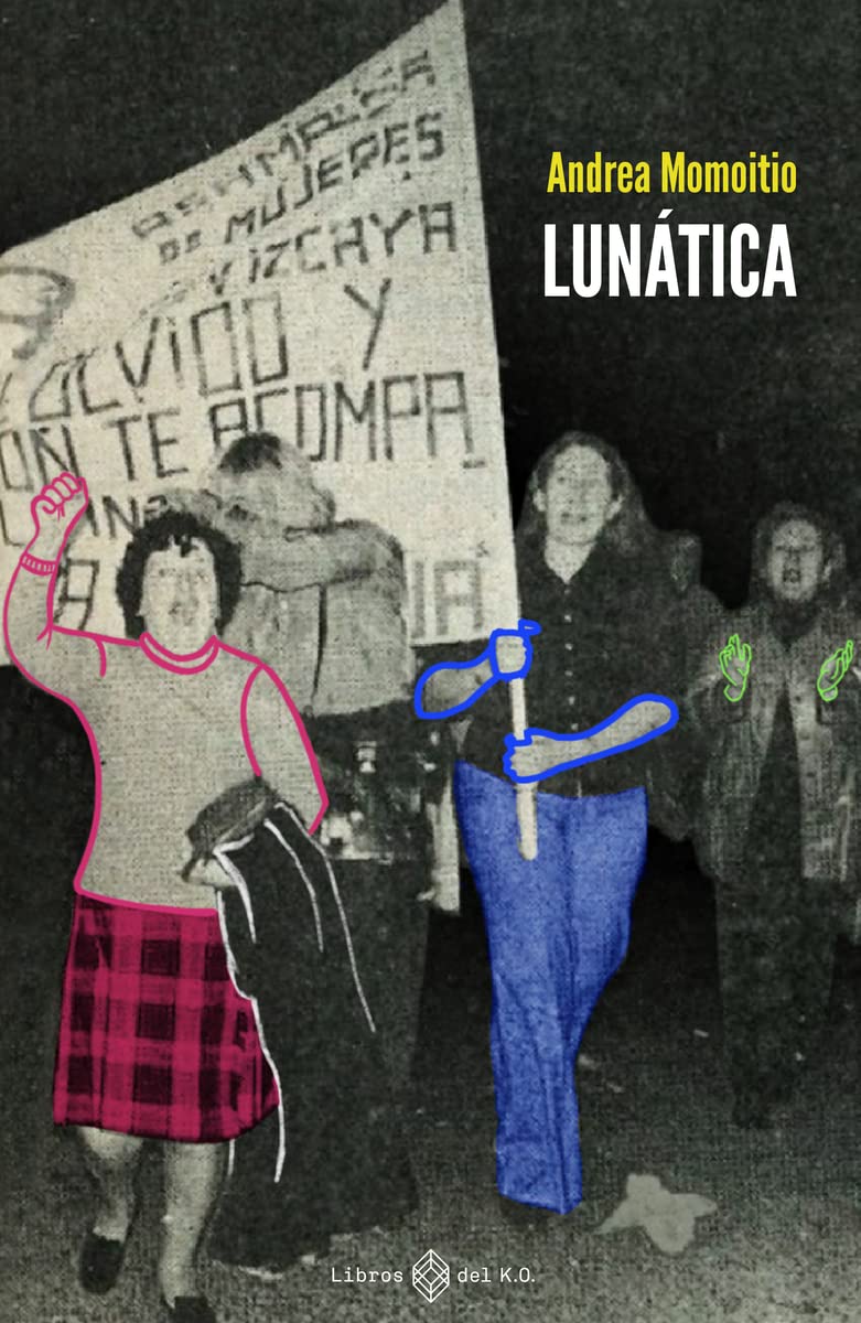 Lunática (NO FICCION)