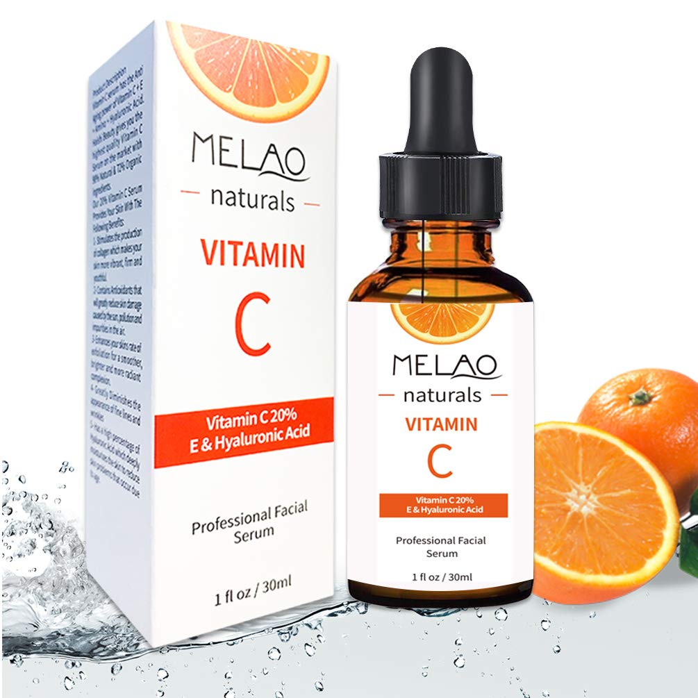 best vitamin e serum for face