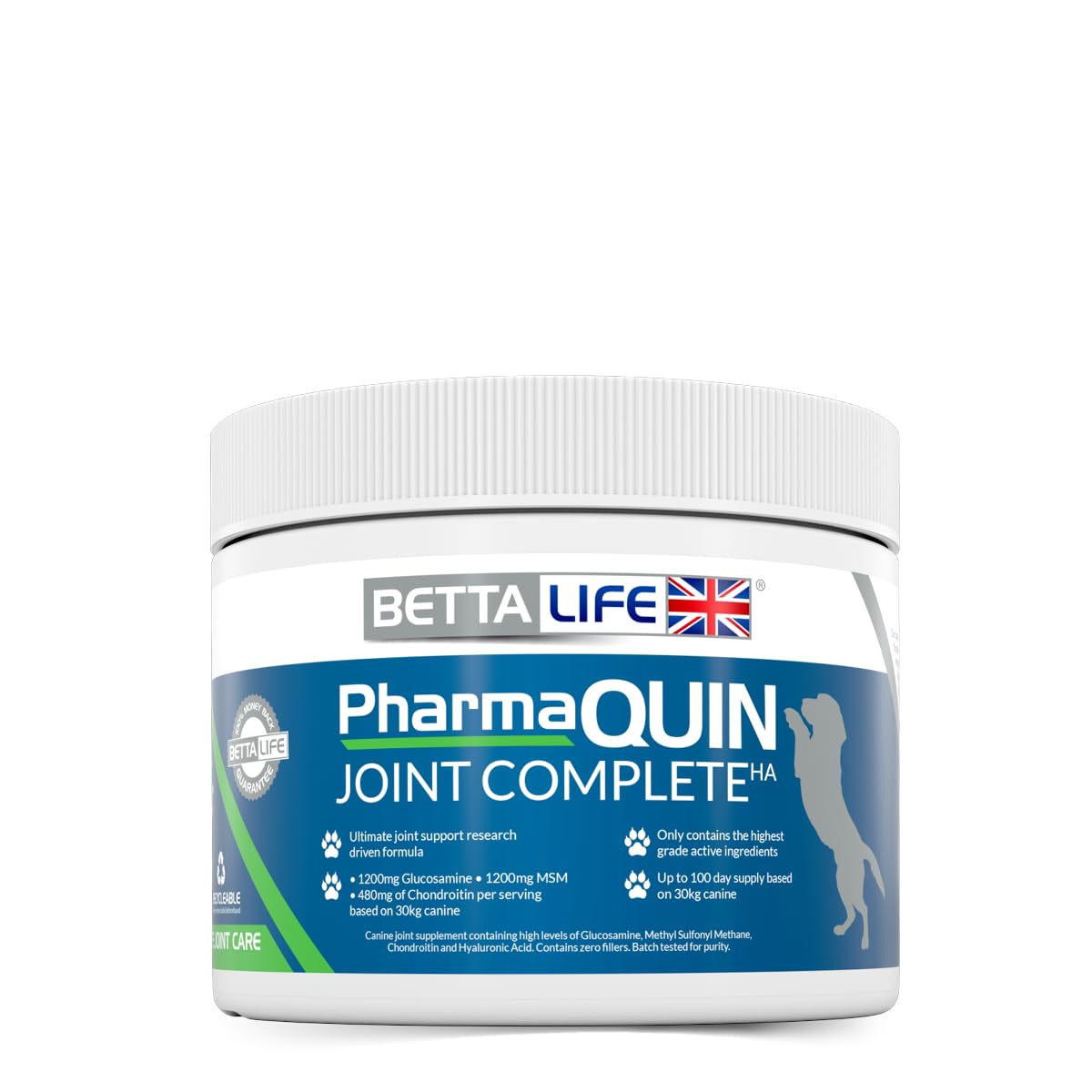 BettaLife Pharmaquin Joint Complete, 300 g