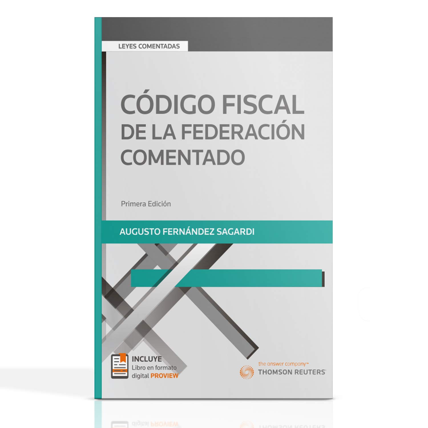 Codigo Fiscal De La Federacion Comentado Fernandez Sagardi Augusto Amazon Com Mx Libros