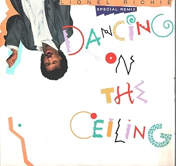 Lionel Richie Dancing On The Ceiling Love Will Find A Way 12
