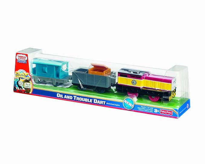 trackmaster dart