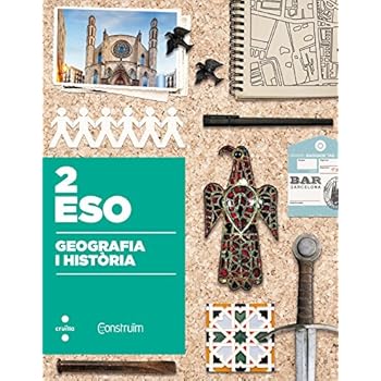 Geografia i història. 2 ESO. Construïm