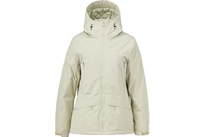 Flylow Women's Sarah Jacket - Insulated Waterproof Breathable Ski & Snowboard Coat