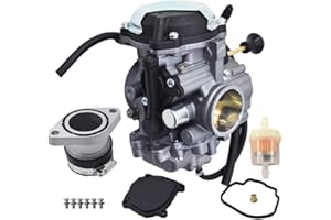 Carburetor Replacement For Yamaha Wolverine 350 1996-2005 Big Bear 350 YFM350 1999 Carb
