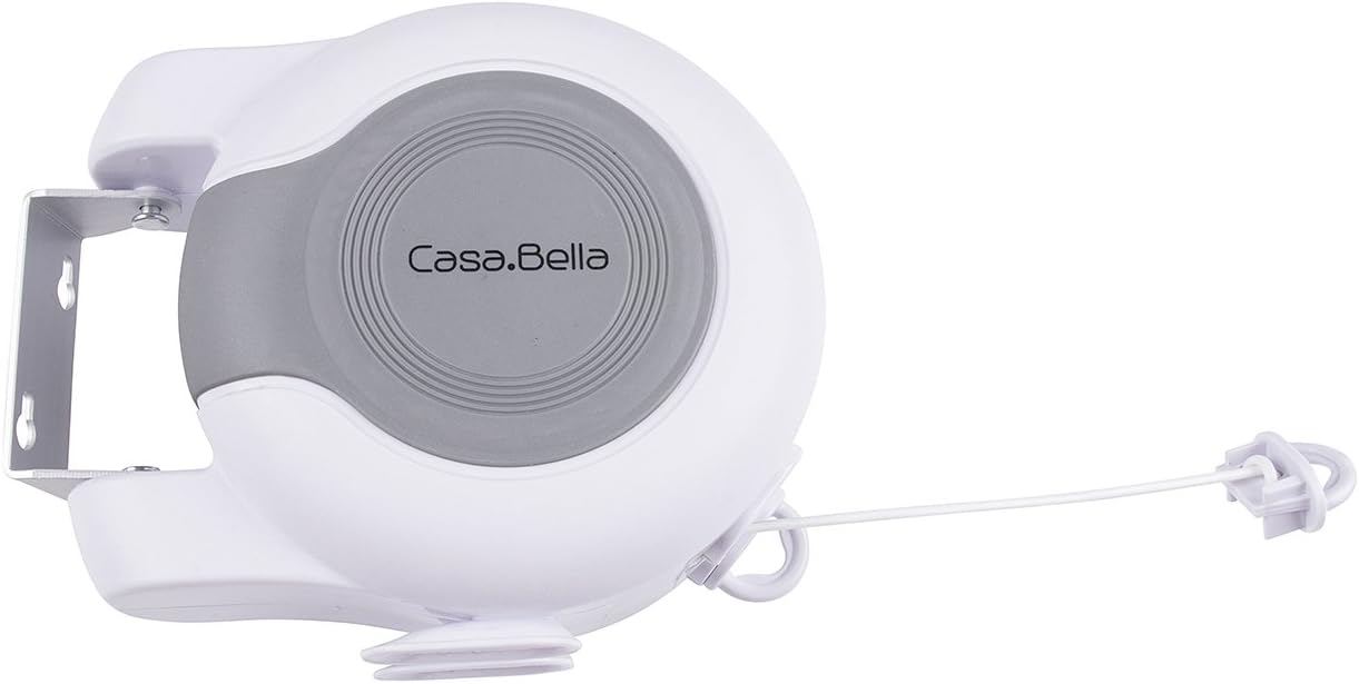 Casa Bella Outdoor/Indoor Washing Line (Double Line) - Image 4