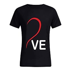 Generic Couples Matching Shirts for Him and