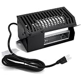 Criditpid CB36 Circulator Blower Fan for US Stove, Ashley, King, Vogelzang Wood Stoves.