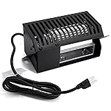 Criditpid CB36 Circulator Blower Fan for US