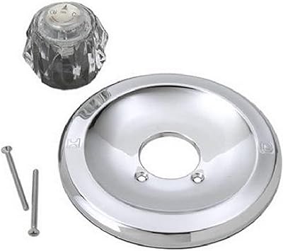 Brasscraft Sk0095 Single Handle Tub And Shower Trim Kit For Delta