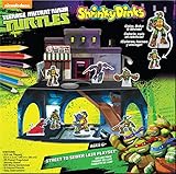 Teenage Mutant Ninja Turtles Shrinky Dinks Playset