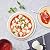 Paderno World Cuisine 14-1/8-Inch Aluminum Pizza Screen