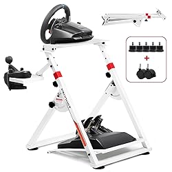 GTPLAYER Sim Racing Wheel Stand Simulator Cockpit