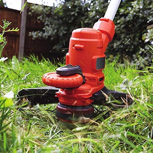 VICCKI for Black for Decker String Trimmer Replacement Parts AF-100-3ZP Spool Line (White, 3Pcs)