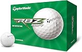 TaylorMade RBZ Soft Golf Balls 2 Piece Ionomer Core Distance Box Set view 2