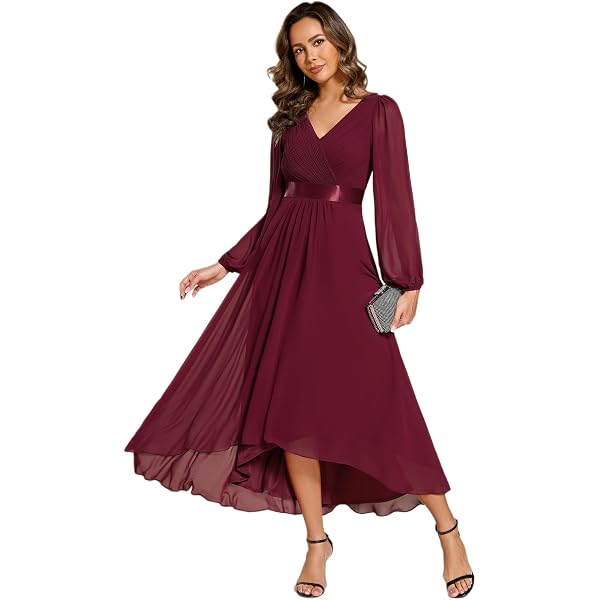 silver long formal dress A Line V Neck Gray Prom Dresses, Silver Gray Long E – jbydress CDCC416 Beach Dress, White Cotton Sports swimsuit Color:Black Wash