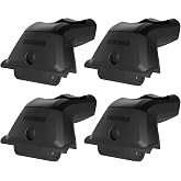 Yakima Roof Rack Landing Pad Accessory, Fits All Styles of Landing Pads, Skyline Towers Only, Set of 4
