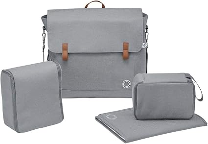 maxi cosi modern bag nomad grey